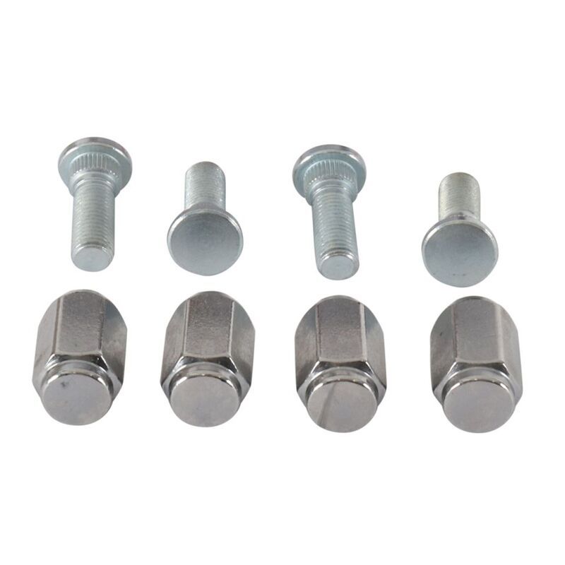 ALL BALLS Wheel Stud &amp; Nut Kit - motoscamaralweb.com