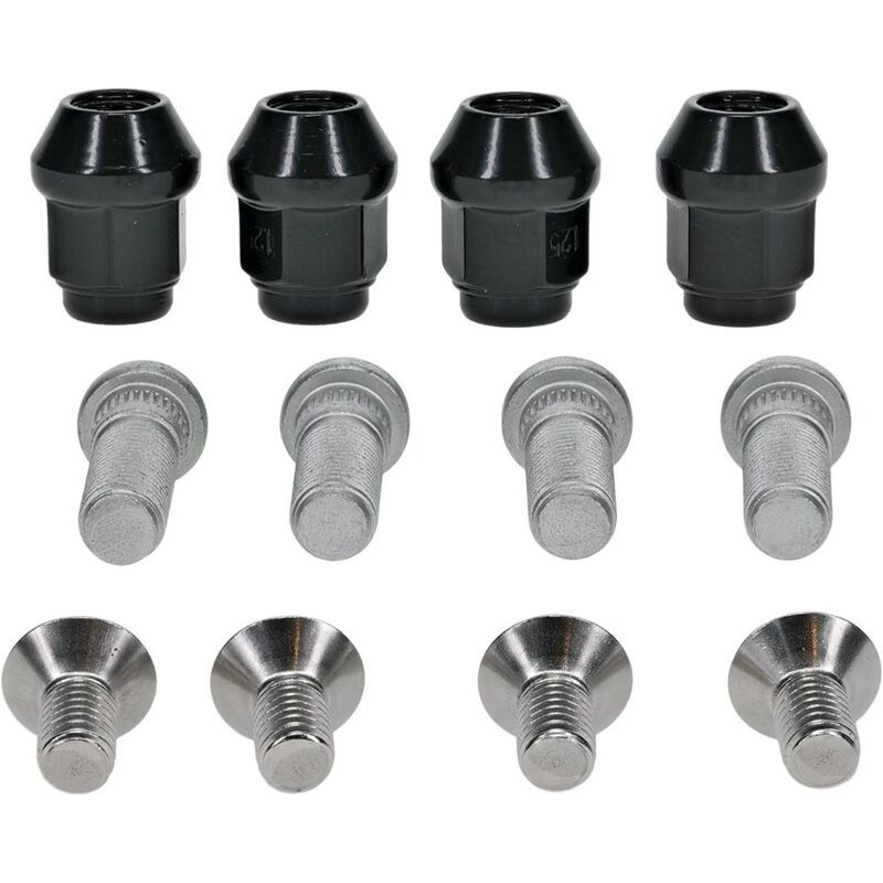 ALL BALLS Wheel Stud &amp; Nut Kit - motoscamaralweb.com