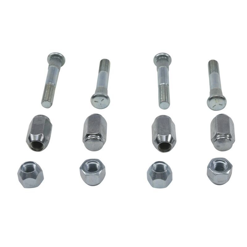 ALL BALLS Wheel Stud &amp; Nut Kit - motoscamaralweb.com