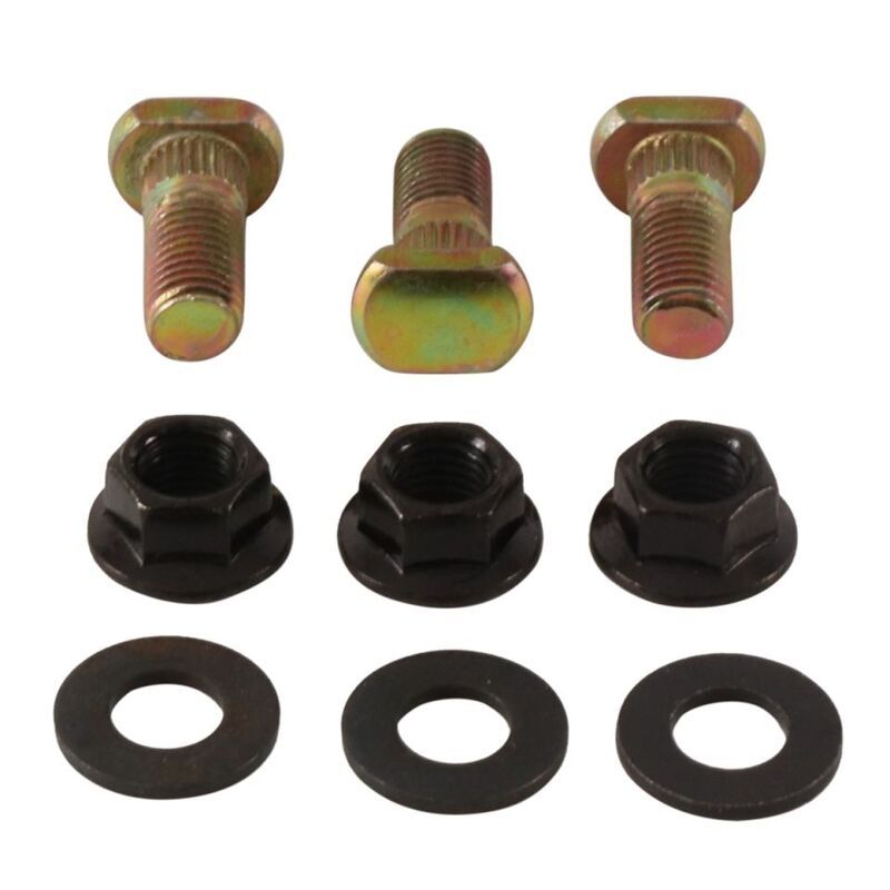 ALL BALLS Wheel Stud &amp; Nut Kit - motoscamaralweb.com