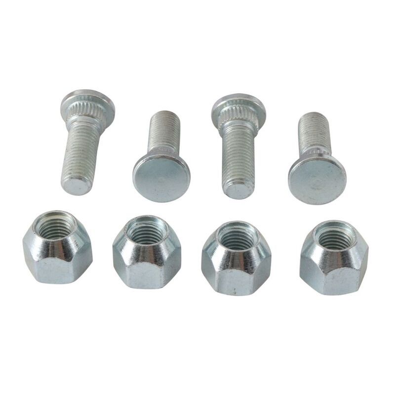 ALL BALLS Wheel Stud &amp; Nut Kit - motoscamaralweb.com