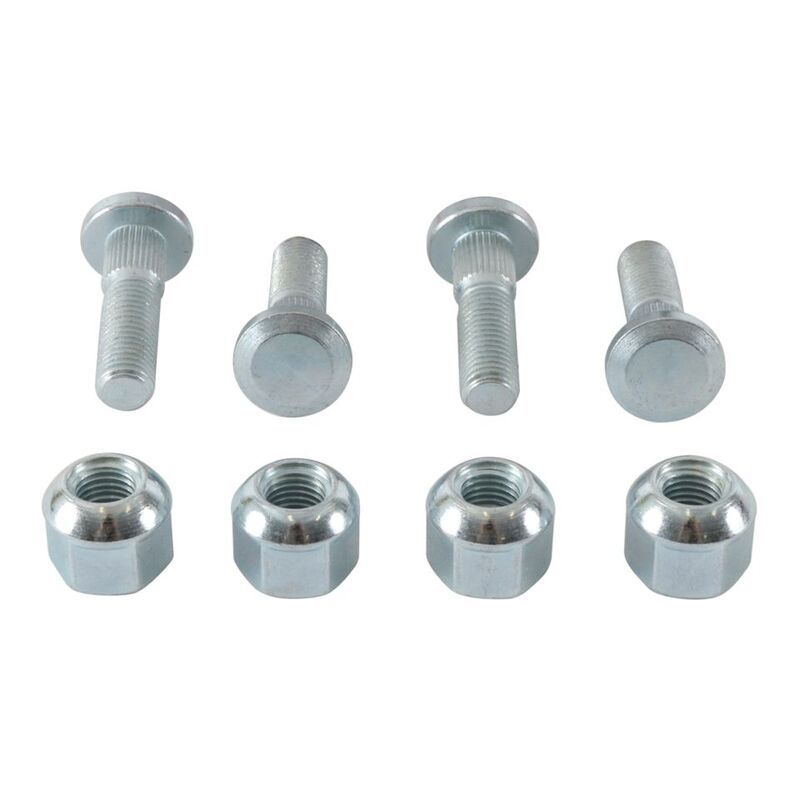 ALL BALLS Wheel Stud &amp; Nut Kit - motoscamaralweb.com