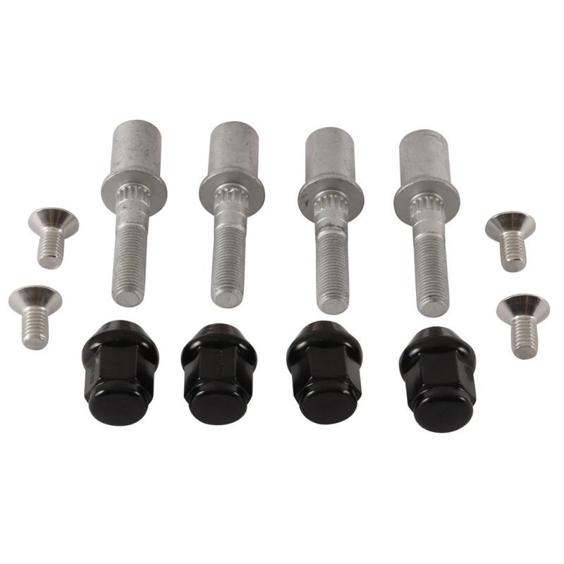 ALL BALLS Wheel Stud &amp; Nut Kit - motoscamaralweb.com
