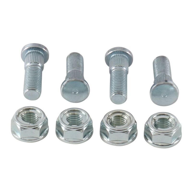 ALL BALLS Wheel Stud &amp; Nut Kit - motoscamaralweb.com