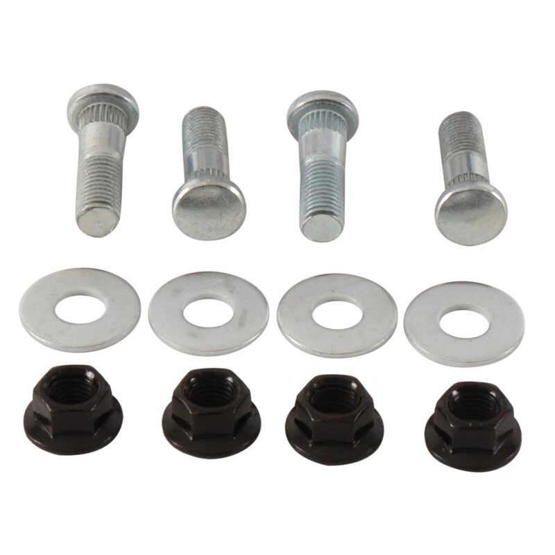 ALL BALLS Wheel Stud &amp; Nut Kit - motoscamaralweb.com