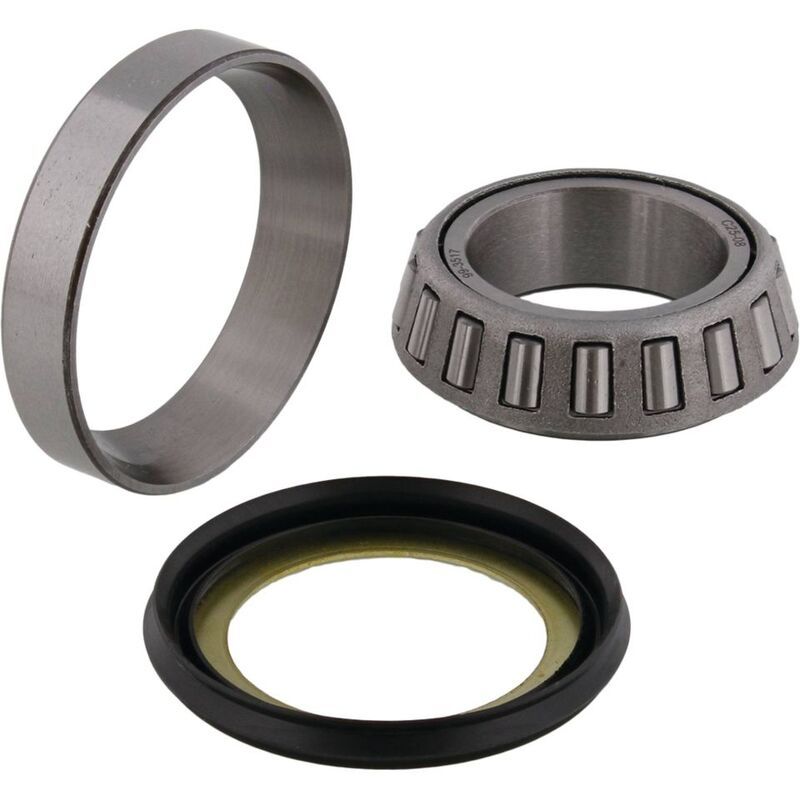 ALL BALLS Steering Bearing Kit with Seal - motoscamaralweb.com