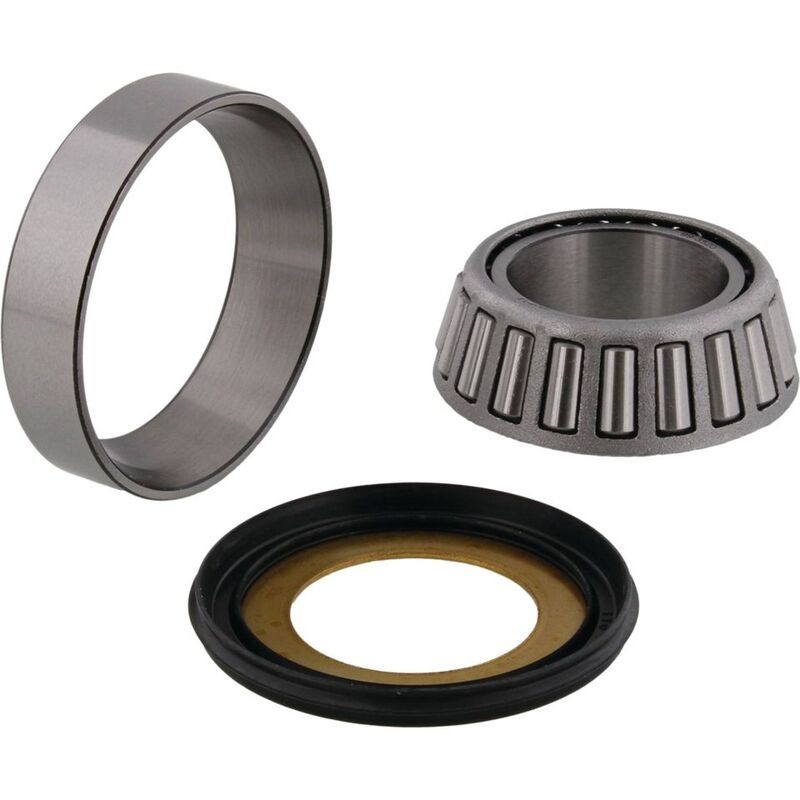ALL BALLS Steering Bearing Kit with Seal - motoscamaralweb.com