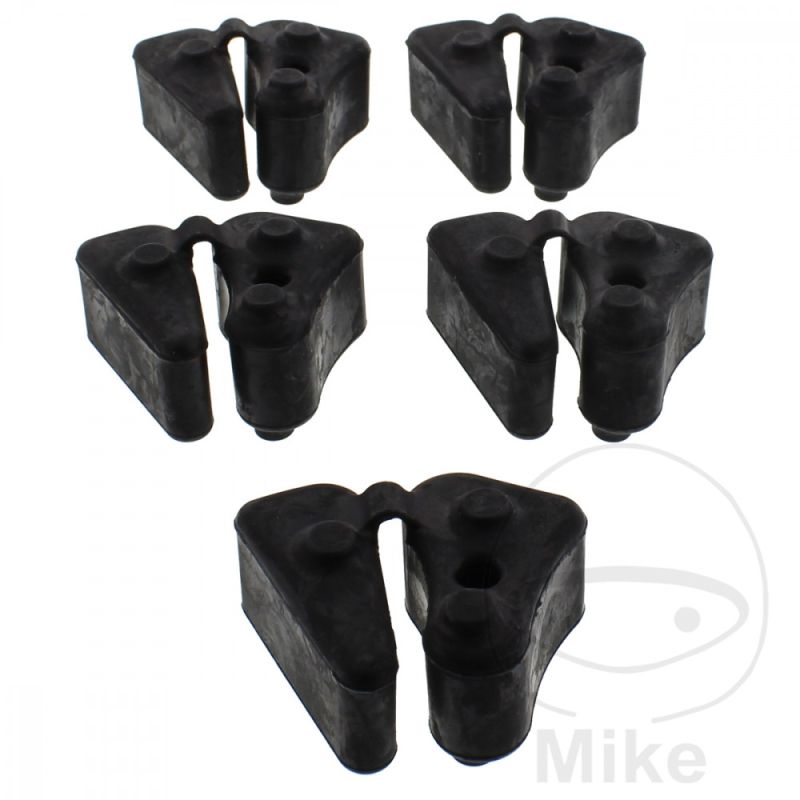 Flector Corona Juego Tourmax 5 Piezas Moto | Motos Camaral