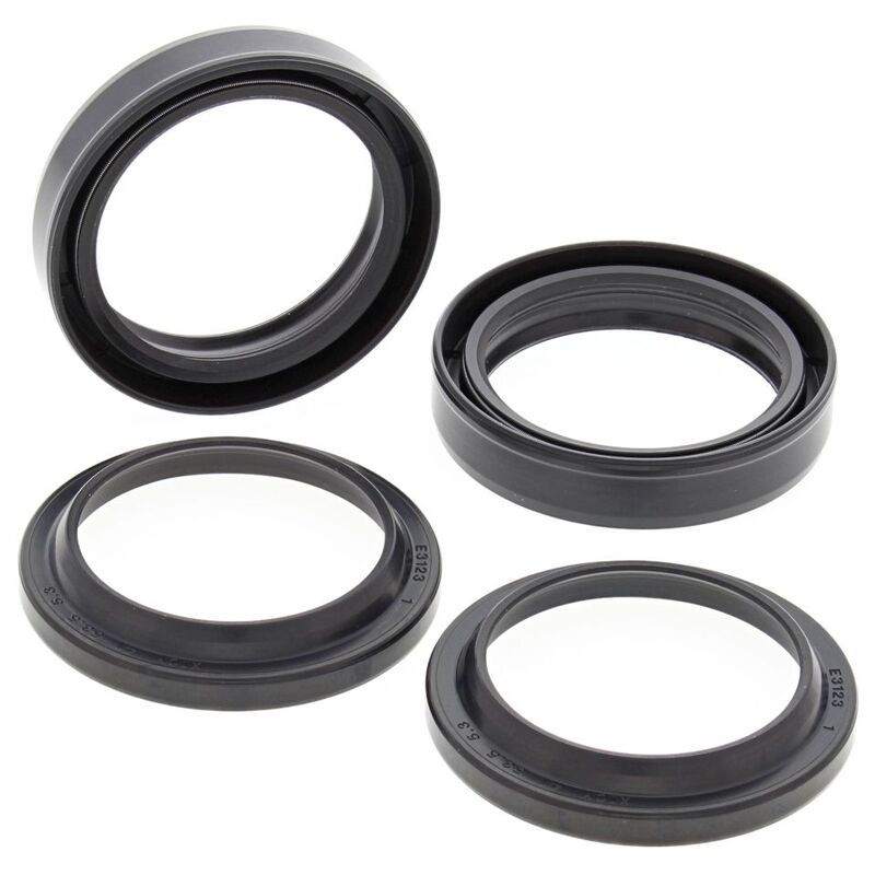 ALL BALLS Fork Oil Seal &amp; Dust Seal Kit - motoscamaralweb.com
