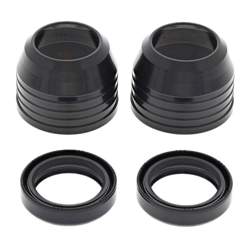 ALL BALLS Fork Oil Seal &amp; Dust Seal Kit - motoscamaralweb.com