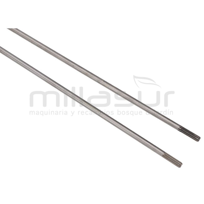 EJE TRANSMISION D233 D243 D252 D343A D352A - 1530mm - 9estr - motoscamaralweb.com