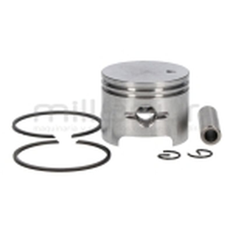 PISTON COMPLETO(43 MM) D546HXP ( 35+36+38+39) - motoscamaralweb.com