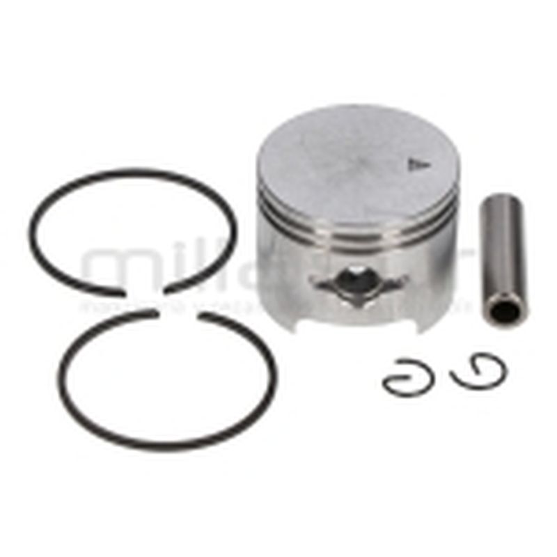 PISTON COMPLETO(43 MM) D546HXP ( 35+36+38+39) - motoscamaralweb.com