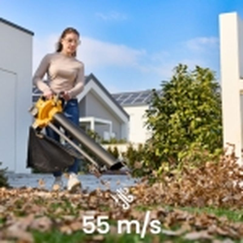 STIGA Soplador-aspirador de batería VS 100e - motoscamaralweb.com