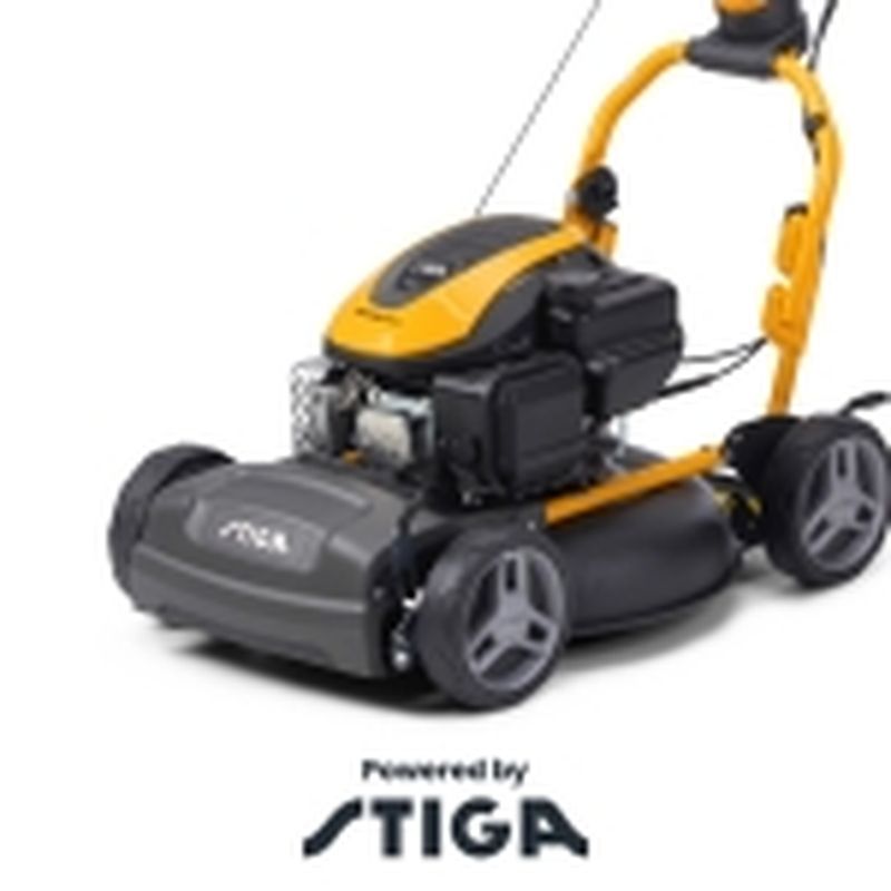 STIGA Cortacésped de gasolina Multiclip 547 S - motoscamaralweb.com