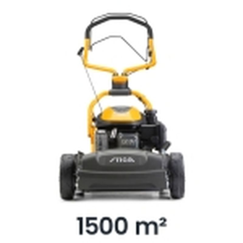 STIGA Cortacésped de gasolina Multiclip 547 S - motoscamaralweb.com