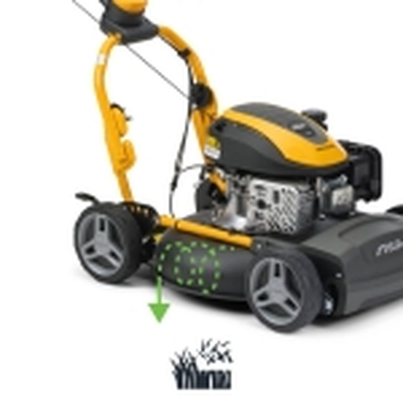STIGA Cortacésped de gasolina Multiclip 547 S - motoscamaralweb.com