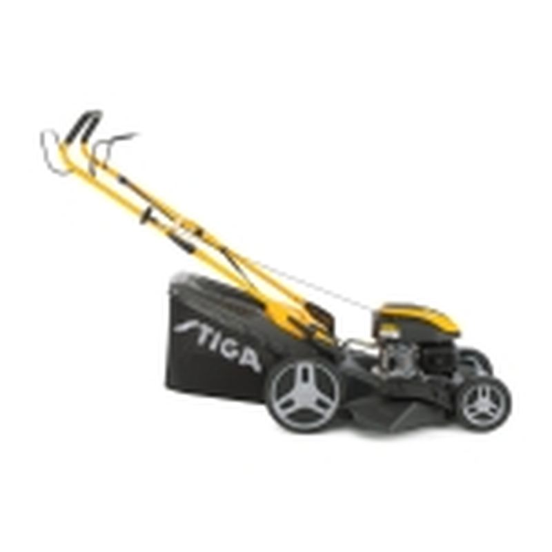 STIGA Cortacésped de gasolina COMBI 48 SQ - motoscamaralweb.com