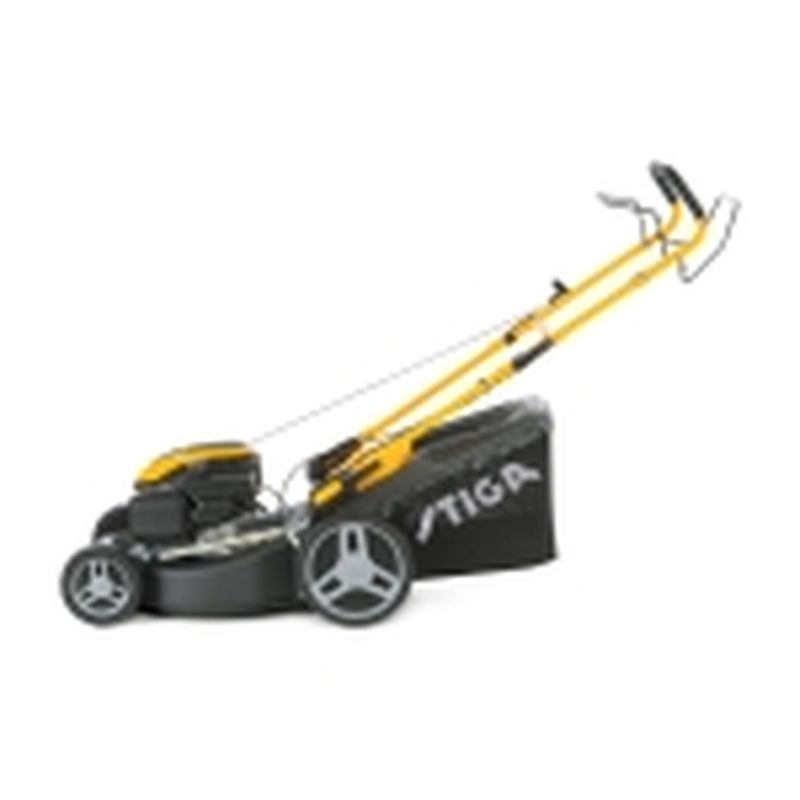 STIGA Cortacésped de gasolina COMBI 48 SQ - motoscamaralweb.com