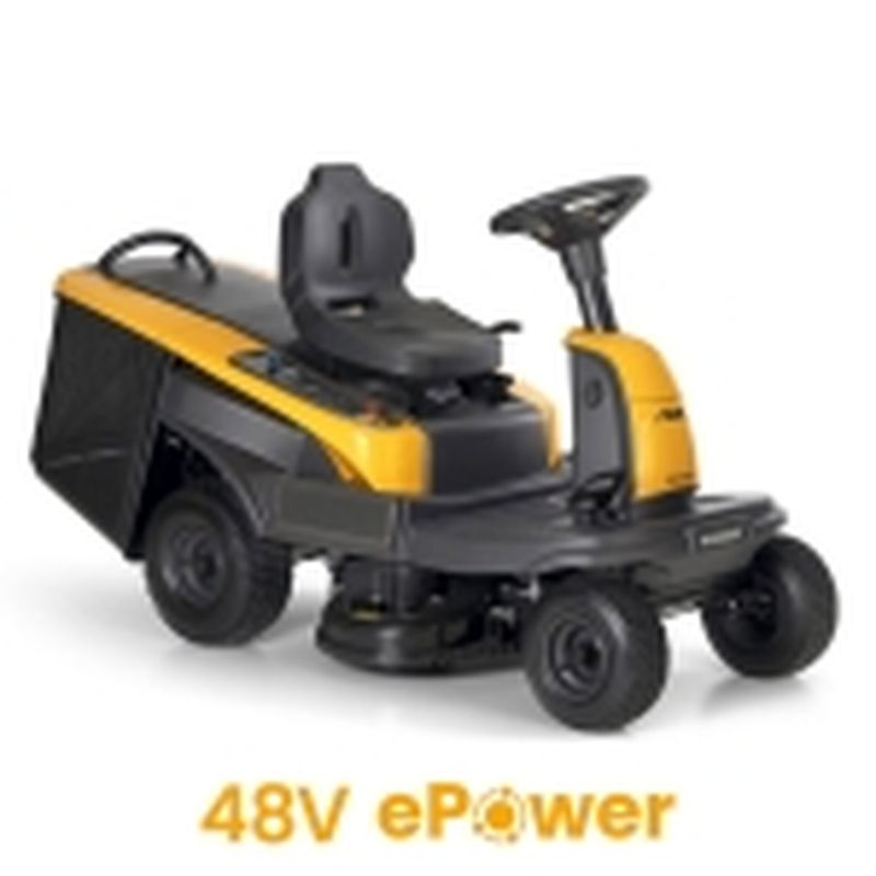 STIGA Tractor de batteria Swift 372e - motoscamaralweb.com