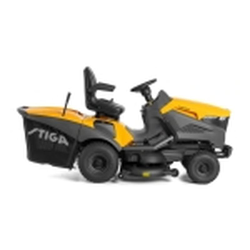 STIGA Tractor de gasolina Estate 9102 W - motoscamaralweb.com