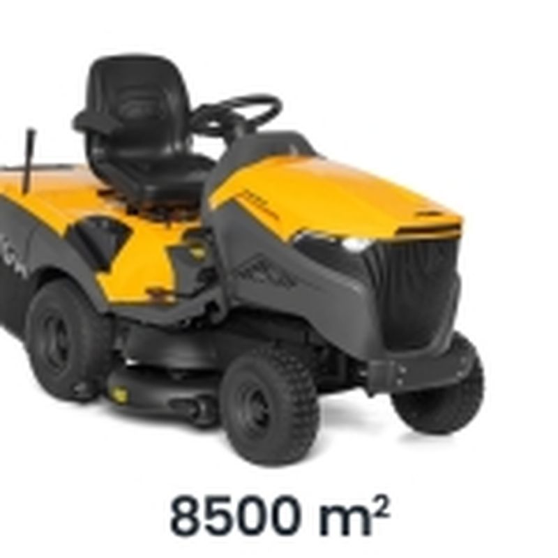 STIGA Tractor de gasolina Estate 9102 W - motoscamaralweb.com
