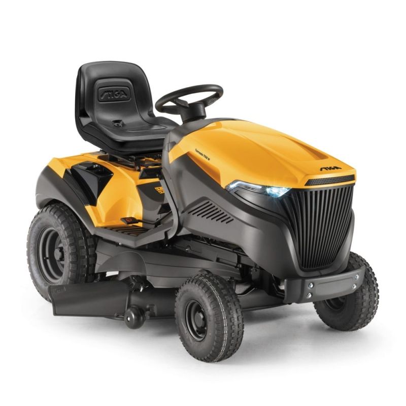 STIGA Tractor de gasolina Tornado 7108 W - motoscamaralweb.com