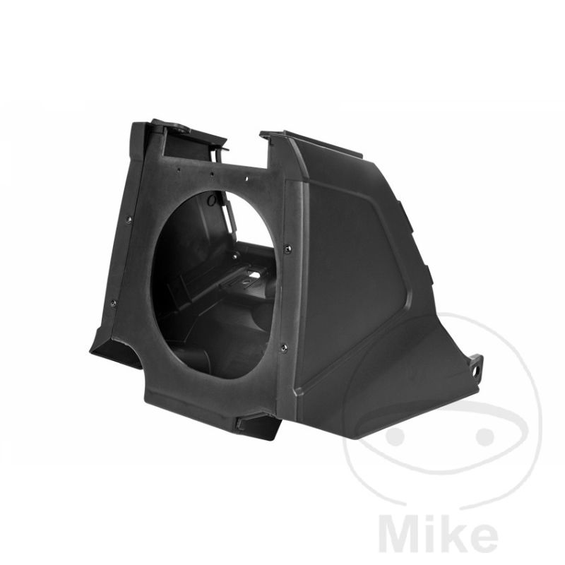 Caja Filtro Aire + Tapa Negro | Enduro Cross | Motos Camaral