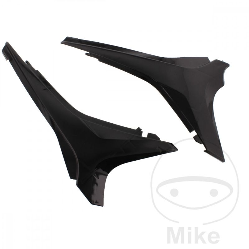 Cubierta Caja Filtro Aire Kit Negro Enduro Cross | Motos Camaral