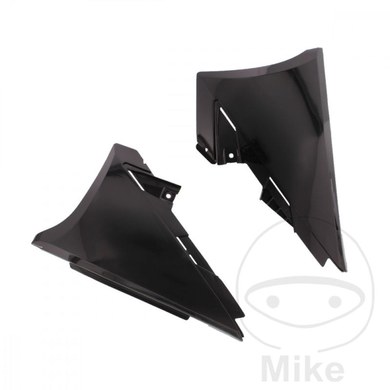 Cubierta Caja Filtro Aire Kit Negro Enduro Cross | Motos Camaral