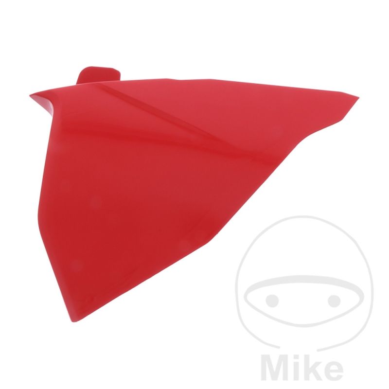 Cubierta Caja Filtro Aire Enduro Cross Roja | Motos Camaral