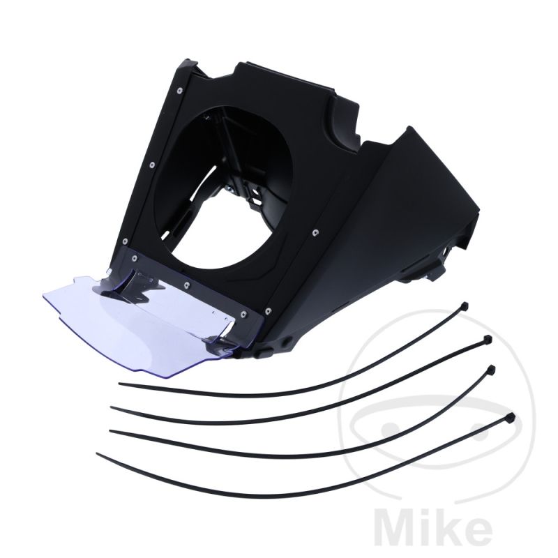 Cubierta Caja Filtro Aire Negro para Enduro/Cross | Motos Camaral