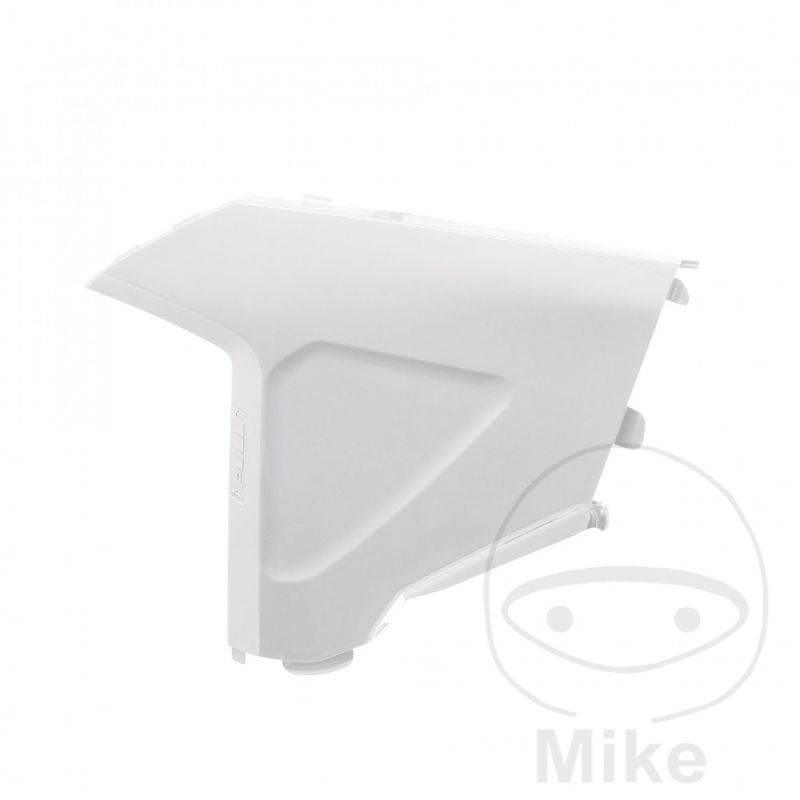 Cubierta Caja Filtro Aire Blanco Enduro Cross | Motos Camaral