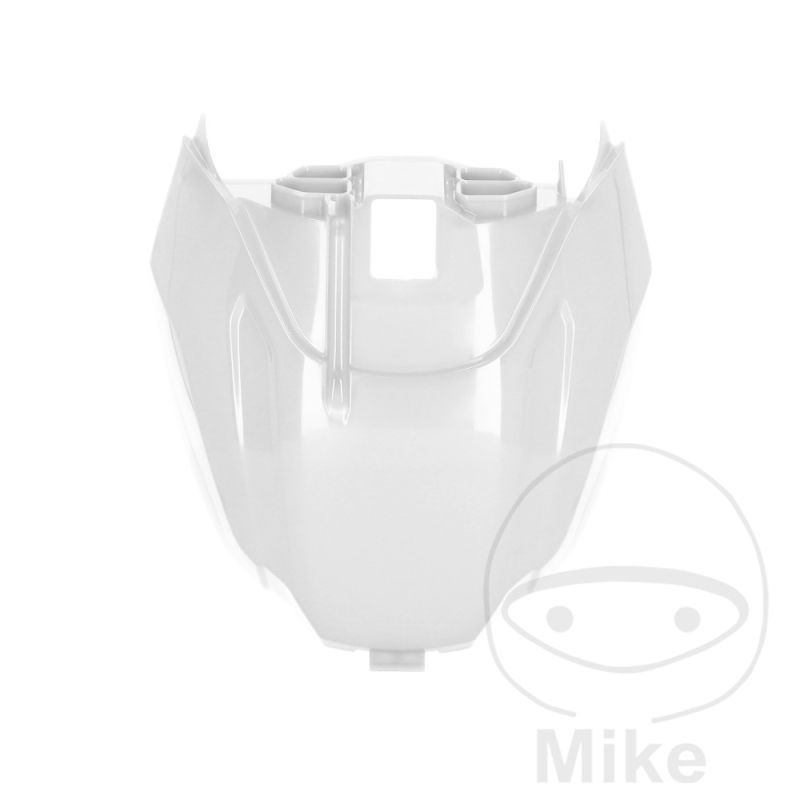 Cubierta de Caja de Filtro de Aire Blanca para Enduro/Cross | Motos Camaral