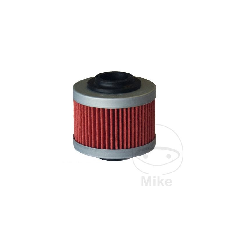 Filtro de Aceite Hiflo para Motor y Caja de Cambios | Motos Camaral