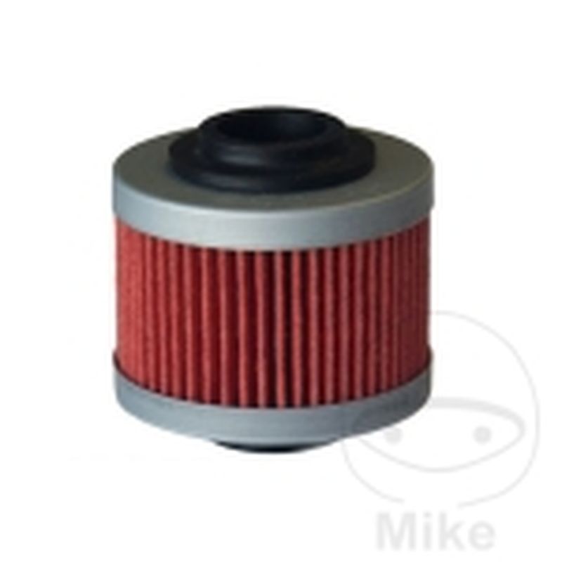 Filtro de Aceite Hiflo para Motor y Caja de Cambios | Motos Camaral