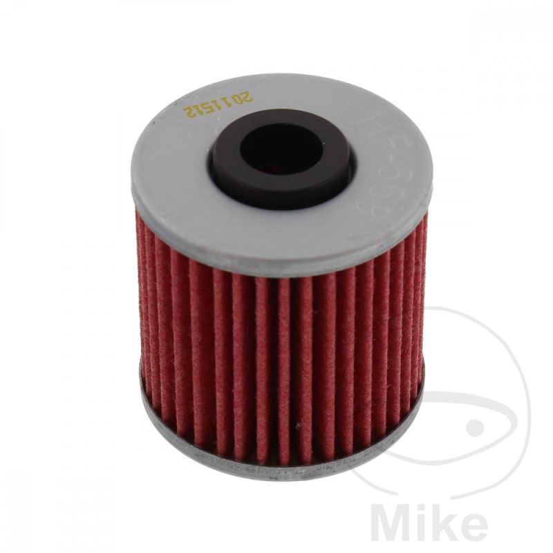 Filtro de Aceite Hiflo | Recambio Original | Motos Camaral