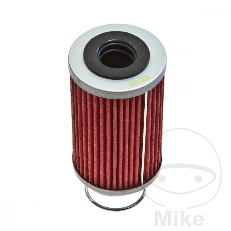 Filtro de Aceite Hiflo para Moto y Maquinaria | Motos Camaral