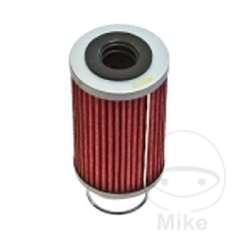 Filtro de Aceite Hiflo para Moto y Maquinaria | Motos Camaral