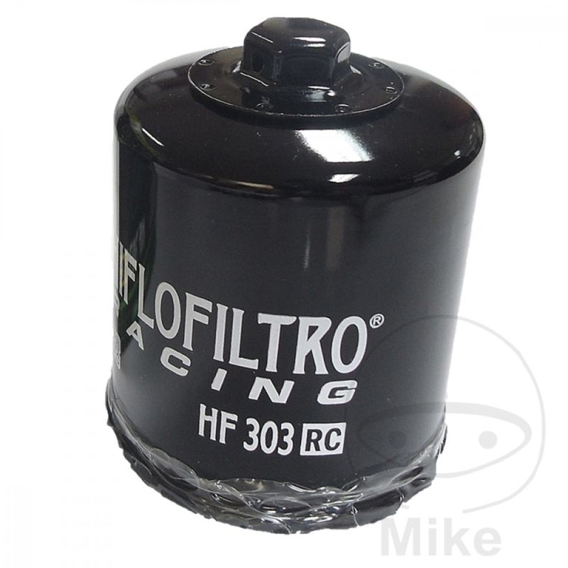 Filtro de Aceite Racing Hiflo | Motos Camaral