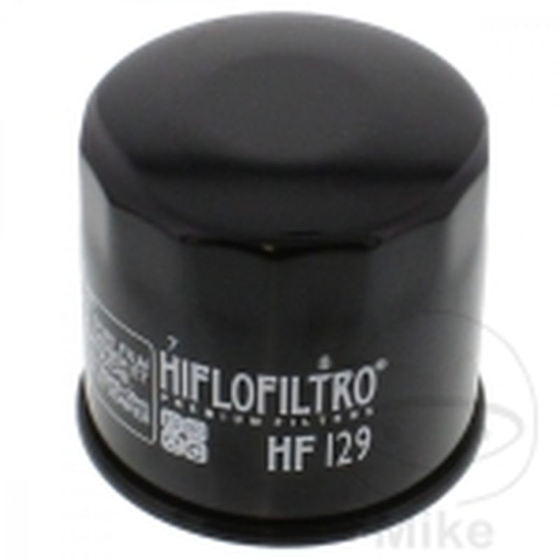 Filtro de Aceite Hiflo para Moto y Maquinaria | Motos Camaral