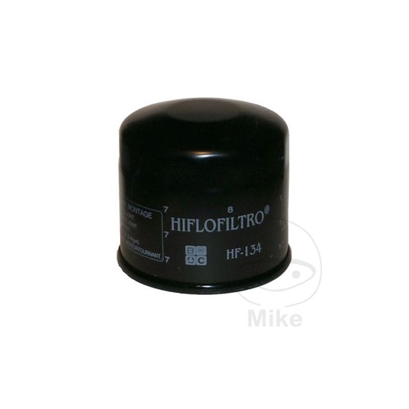 Filtro de Aceite Hiflo Altn 7620362 | Motos Camaral