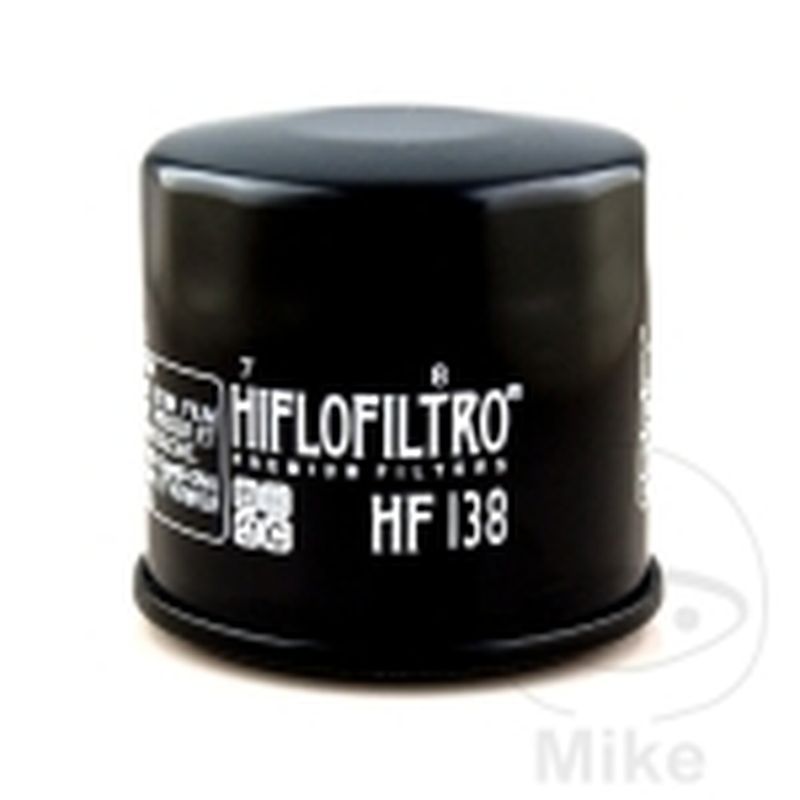 Filtro de Aceite Hiflo | Mantenimiento Moto | Motos Camaral