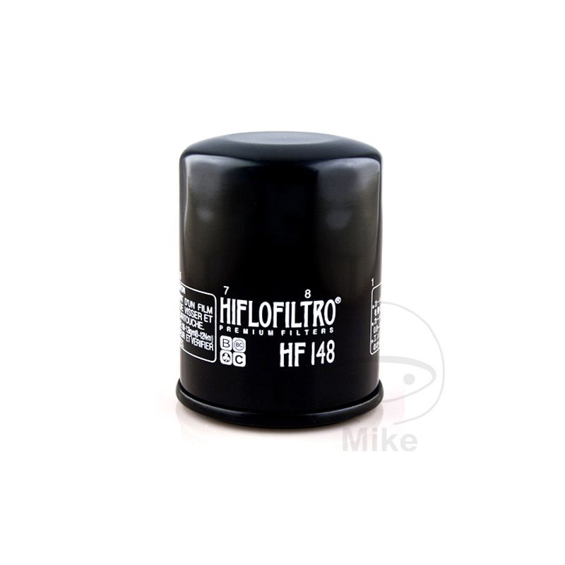 Filtro de Aceite Hiflo 3104759 | Recambio Original | Motos Camaral