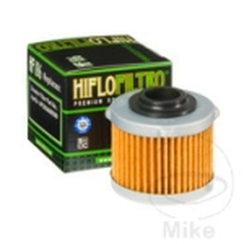 Filtro de Aceite Hiflo | Mantenimiento Moto | Motos Camaral