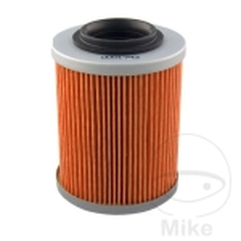 Filtro de Aceite Hiflo Corto | Hiflofiltro | Motos Camaral