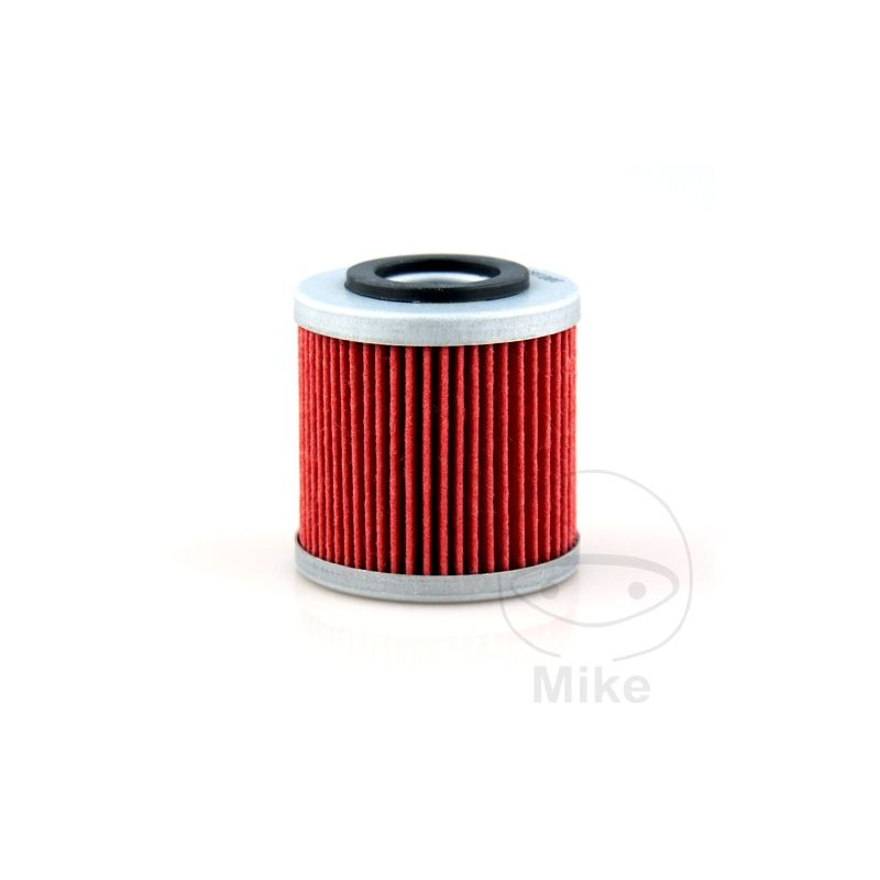 Filtro de Aceite Hiflo | Calidad Superior | Motos Camaral