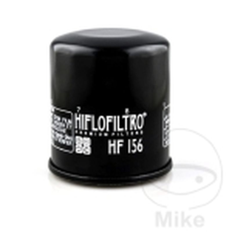 Filtro de Aceite Hiflo para Moto y Maquinaria | Motos Camaral