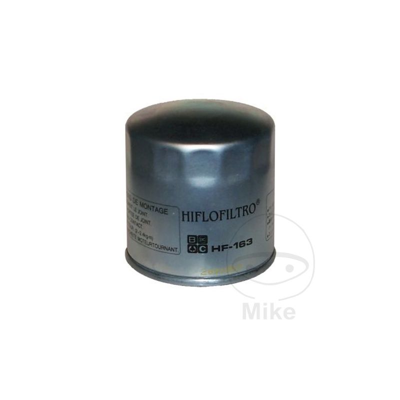 Filtro de Aceite Hiflo para Moto | Mantenimiento | Motos Camaral