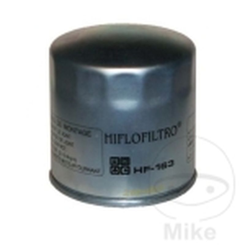Filtro de Aceite Hiflo para Moto | Mantenimiento | Motos Camaral